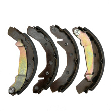 Non-asbestos auto parts brake shoe for HYUNDAI S749-1451